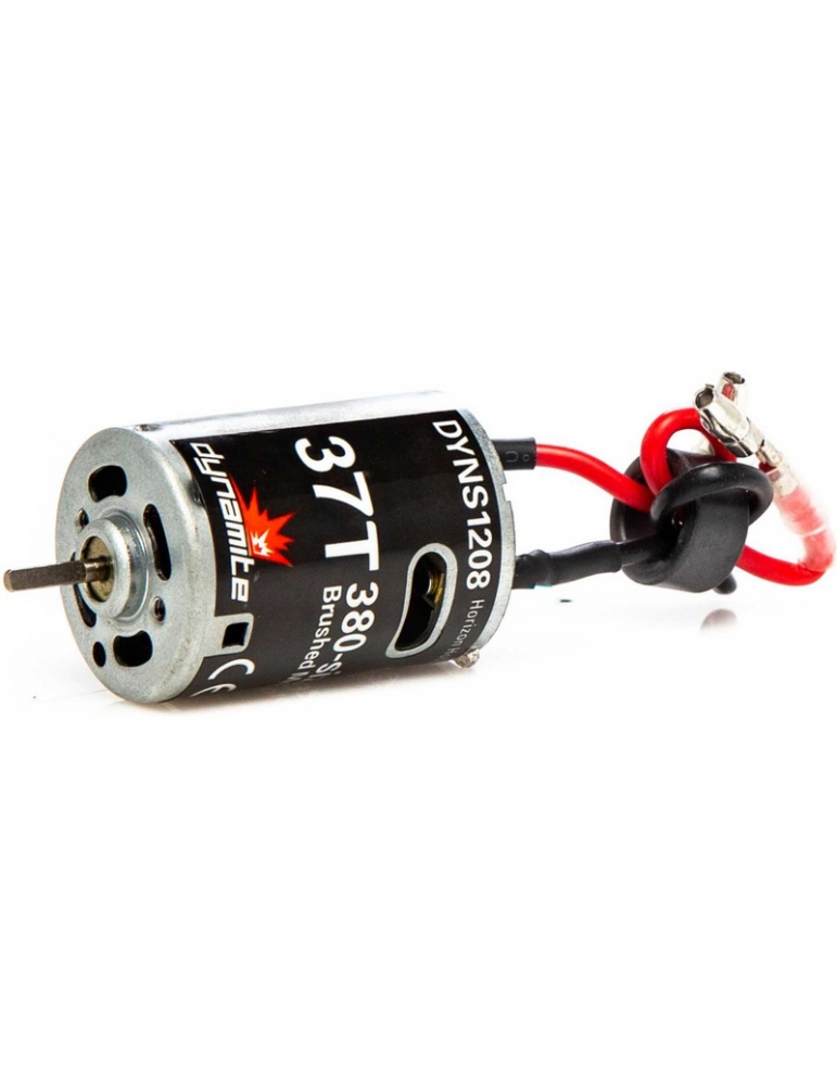 Brushed Motor Tazer 37-Turn 380