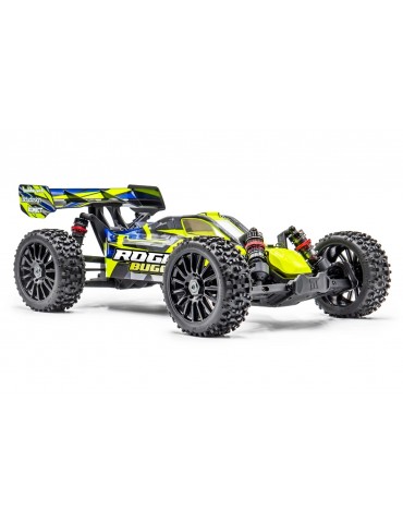 Rogue Buggy 3S BRUSHLESS RTR 4wd - Geltona