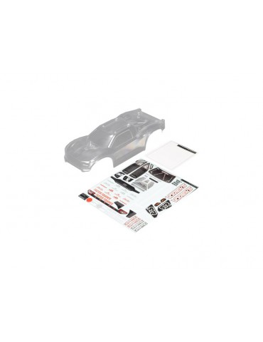 Arrma Clear Body with Decals: Vorteks 1/10 2WD