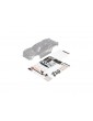 Arrma Clear Body with Decals: Vorteks 1/10 2WD