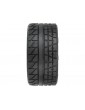 Pro-Line 1/6 Menace HP BELTED F/R 5.7 Tires MTD 24mm Black Raid 8x48 Hex (2)