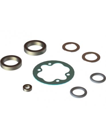 Arrma Center Diff Rebuild Kit