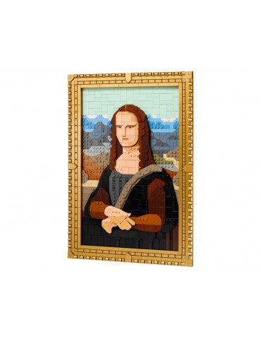 LEGO Art - Mona Lisa