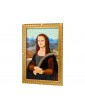 LEGO Art - Mona Lisa
