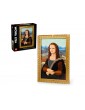 LEGO Art - Mona Lisa