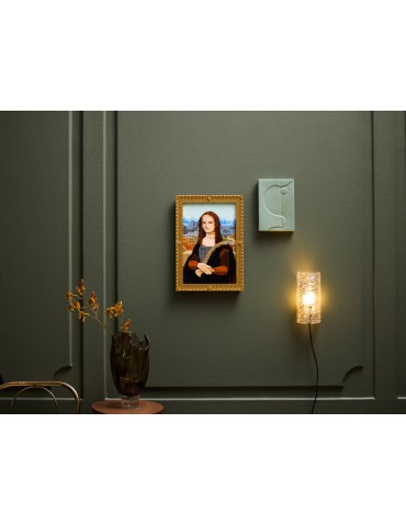 LEGO Art - Mona Lisa