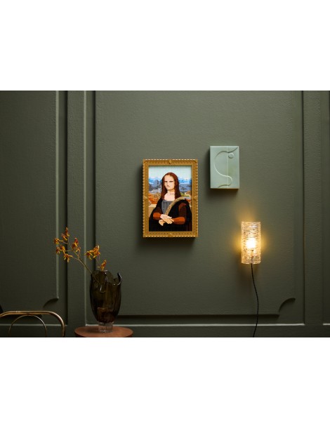 LEGO Art - Mona Lisa