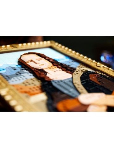 LEGO Art - Mona Lisa
