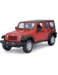 Maisto Jeep Wrangler Unlimited 1:24 2015