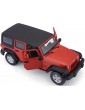 Maisto Jeep Wrangler Unlimited 1:24 2015