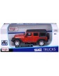 Maisto Jeep Wrangler Unlimited 1:24 2015
