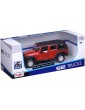 Maisto Jeep Wrangler Unlimited 1:24 2015