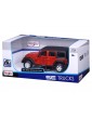 Maisto Jeep Wrangler Unlimited 1:24 2015