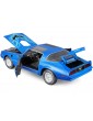 Maisto - Pontiac Firebird Trans Am (1978), mėlyna - 1:18
