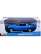 Maisto - Pontiac Firebird Trans Am (1978), mėlyna - 1:18