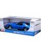 Maisto - Pontiac Firebird Trans Am (1978), mėlyna - 1:18
