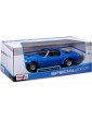 Maisto - Pontiac Firebird Trans Am (1978), mėlyna - 1:18