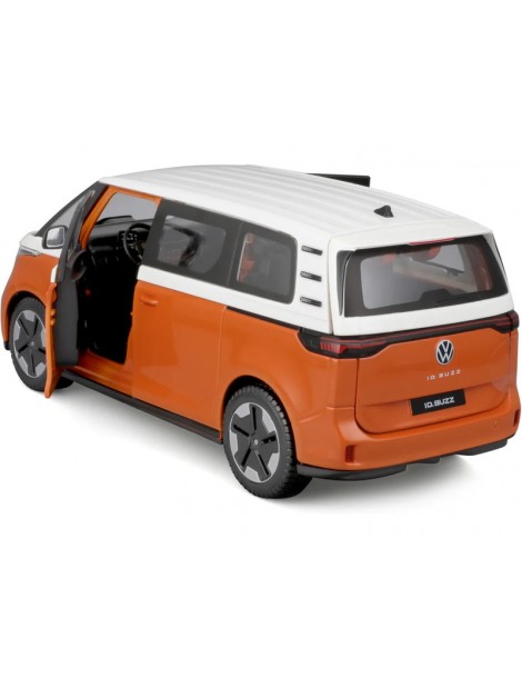 Maisto Volkswagen ID.Buzz 2023 1:24 metallic Oranžinė