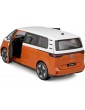 Maisto Volkswagen ID.Buzz 2023 1:24 metallic Oranžinė