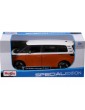 Maisto Volkswagen ID.Buzz 2023 1:24 metallic Oranžinė
