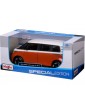 Maisto Volkswagen ID.Buzz 2023 1:24 metallic Oranžinė