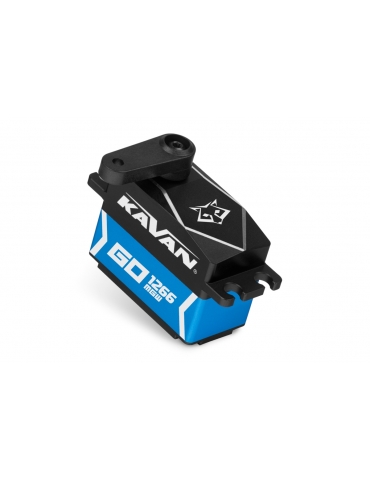 Servo pavara GO-1266MGW (0.10s/60 , 60kg.cm)