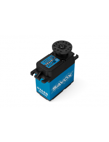 SW-1212SG+ WATERPROOF HiVolt Digital servo pavara (52kg-0,13s/60)