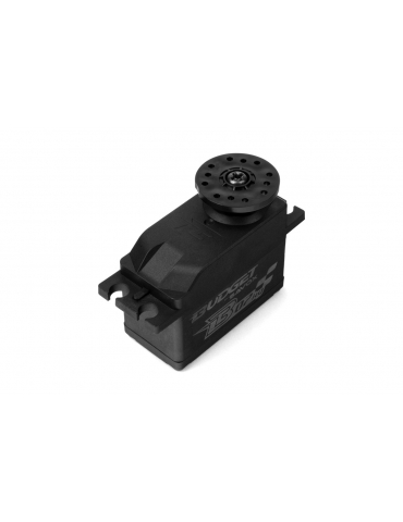 Savöx B-07 MG (0.15s/7.0kg/6.0V) analoginė žemo profilio servo pavara