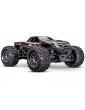 Traxxas Mini Maxx 1:12 BL-2s RTR Juoda