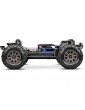 Traxxas Mini Maxx 1:12 BL-2s RTR Juoda