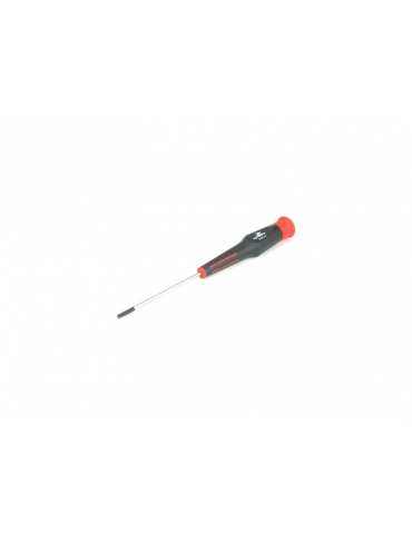 Hex Driver: 2.5mm