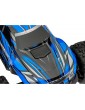 Traxxas Mini Maxx 1:12 BL-2s RTR Juoda