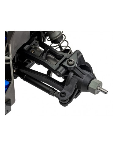 Traxxas Mini Maxx 1:12 BL-2s RTR Juoda