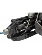 Traxxas Mini Maxx 1:12 BL-2s RTR Juoda