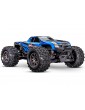 Traxxas Mini Maxx 1:12 BL-2s RTR Mėlyna