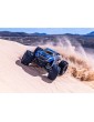 Traxxas Mini Maxx 1:12 BL-2s RTR Mėlyna