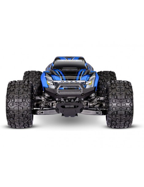 Traxxas Mini Maxx 1:12 BL-2s RTR Mėlyna