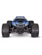 Traxxas Mini Maxx 1:12 BL-2s RTR Mėlyna