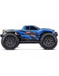 Traxxas Mini Maxx 1:12 BL-2s RTR Mėlyna