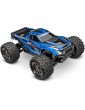 Traxxas Mini Maxx 1:12 BL-2s RTR Mėlyna