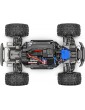 Traxxas Mini Maxx 1:12 BL-2s RTR Mėlyna