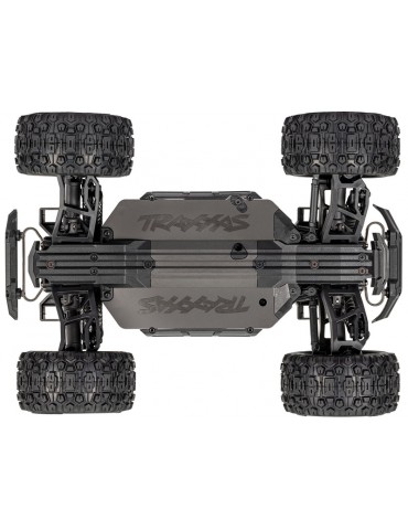 Traxxas Mini Maxx 1:12 BL-2s RTR Mėlyna