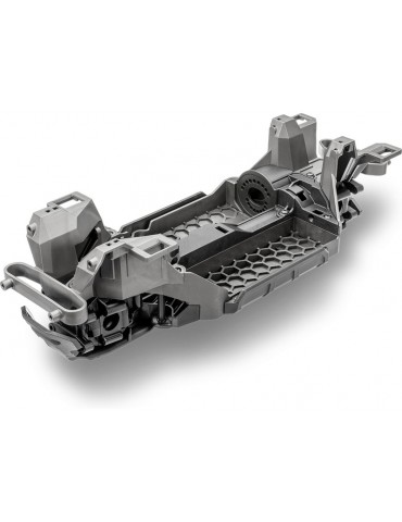 Traxxas Mini Maxx 1:12 BL-2s RTR Mėlyna
