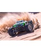 Traxxas Mini Maxx 1:12 BL-2s RTR Žalia
