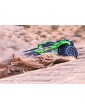 Traxxas Mini Maxx 1:12 BL-2s RTR Žalia