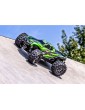 Traxxas Mini Maxx 1:12 BL-2s RTR Žalia
