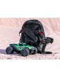 Traxxas Mini Maxx 1:12 BL-2s RTR Žalia