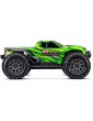 Traxxas Mini Maxx 1:12 BL-2s RTR Žalia