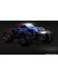 Traxxas Mini Maxx 1:12 BL-2s RTR Žalia