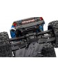Traxxas Mini Maxx 1:12 BL-2s RTR Žalia